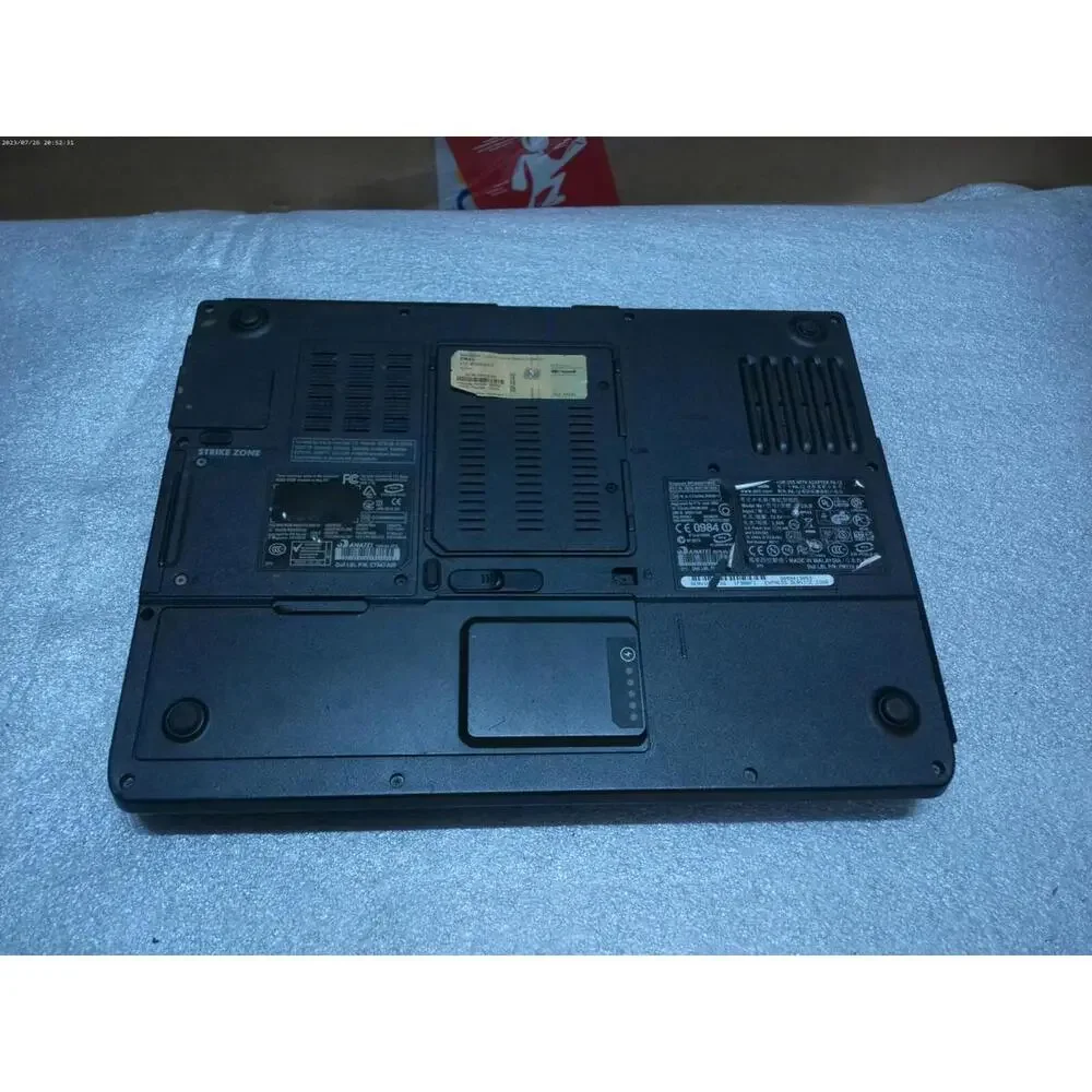 Dell Latitude 131L Laptop PP23LB 15.4